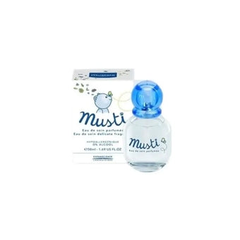 compare product Mustela мусти парфюмна вода за бебета и деца 50мл