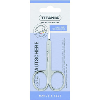compare product Titania ножичка 1050/16N нокти стандартна