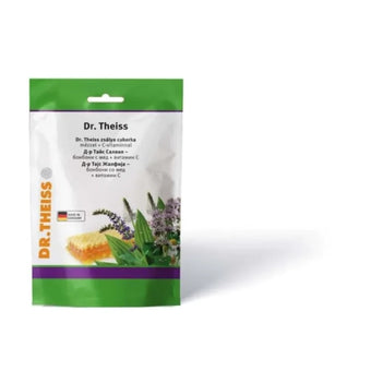 compare product Dr. Theiss Бонбони Салвия с мед и витамин С 75 г