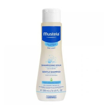 compare product Mustela нежен шампоан за бебета и деца 200мл