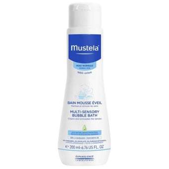 compare product Mustela пяна за вана 200мл