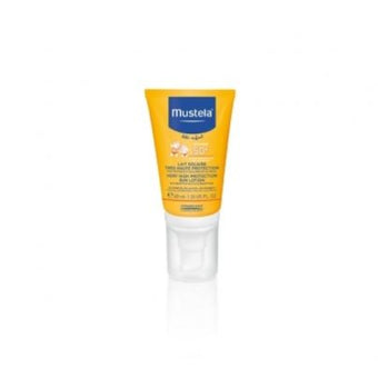 compare product Mustela слънцезащитен лосион SPF50 40мл
