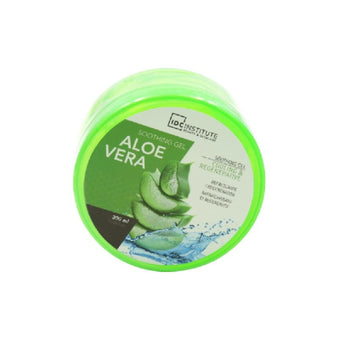 compare product IDC Institute успокояващ гел за лице и тяло 99% Aloe Vera 300мл. буркан