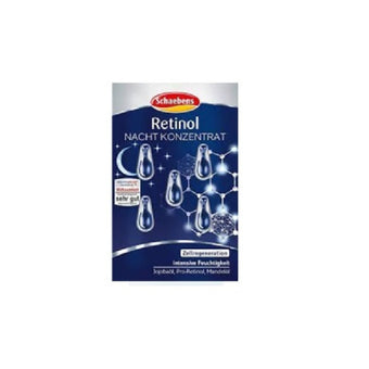 compare product Schaebens възстановяващ концентрат за през нощта Retinol