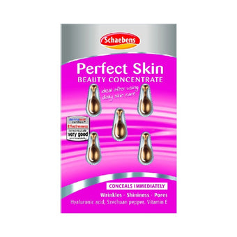 compare product Schaebens Капсули за перфектна кожа