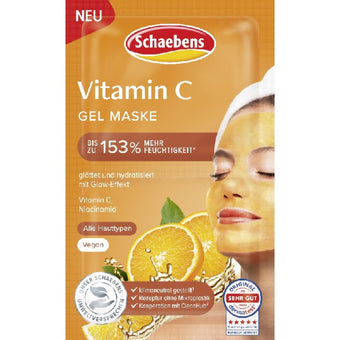 compare product Schaebens Маска за лице с Vit C