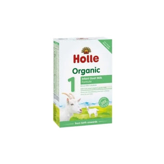 compare product Holle 1 Био козе мляко за кърмачета 0+ месеца 400г