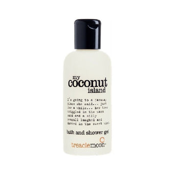 compare product Treaclemoon душ гел My Coconut Island 100мл.