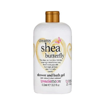 compare product Treaclemoon душ гел Creamy Shea Butterfly 500мл.