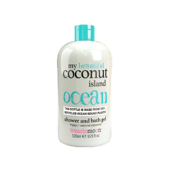 compare product Treaclemoon душ гел my coconut island 500мл.