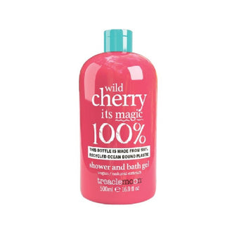compare product Treaclemoon душ гел 500мл. wild cherry magic