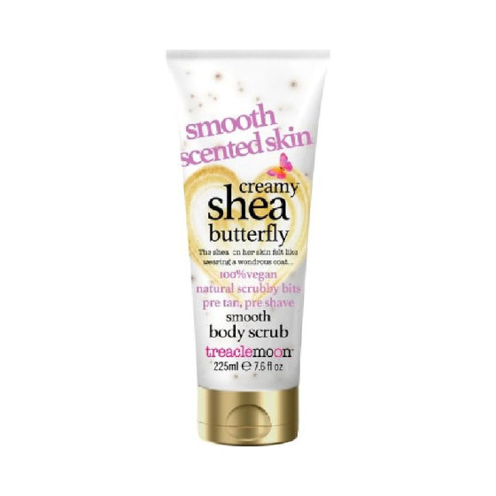 Treaclemoon скраб тяло 225мл. creamy shea