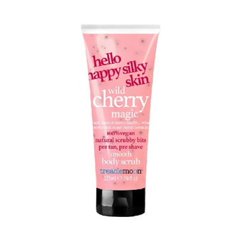 compare product Treaclemoon скраб тяло 225мл. wild cherry magic