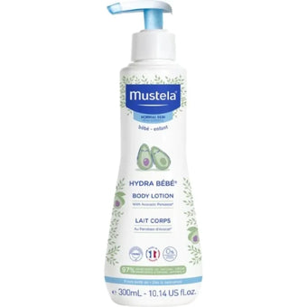 compare product Mustela Hydra Bebe хидратиращ лосион за тяло 300мл