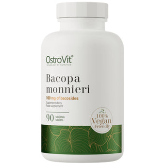 compare product Бакопа мониери х90 таблетки OstroVit