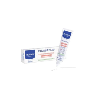compare product Mustela Cicastela възстановяващ крем при кожни раздразнения 40мл