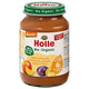 Holle Био пюре с ябълка и слива 6+ месеца 190г