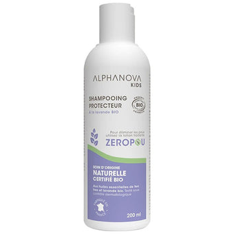 compare product Alphanova Kids Детски шампоан за превенция срещу въшки с лавандула 200мл Годен до: 30.4.2026 г.