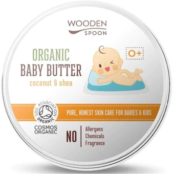 compare product Wooden spoon Био бебешко масло за тяло 100мл
