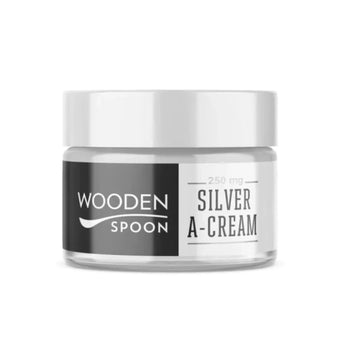 compare product Wooden spoon Био успокояващ крем с овес и микросребро за атопична кожа 50мл