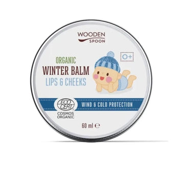 compare product Wooden spoon Био зимен балсам за устни и бузи 60мл