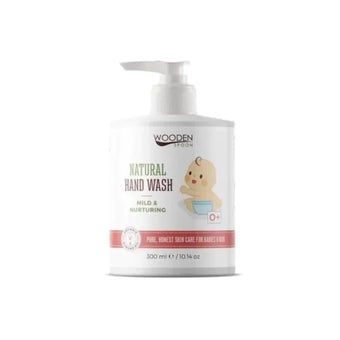 compare product Wooden spoon Био течен сапун за бебета и деца 300мл