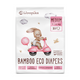 WOOPIES Wooden spoon Биоразградими пелени Woopies MEDIUM (9-14 kg) 30бр