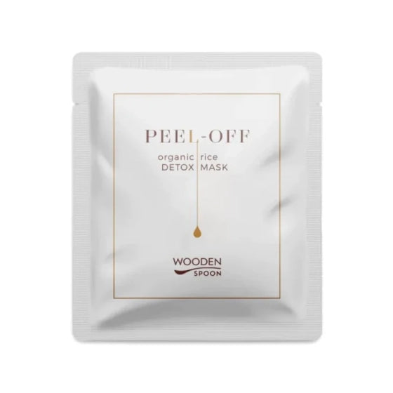 WOODEN SPOON Peel-off - детокс прахообразна маска 30 г