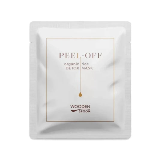 WOODEN SPOON Peel-off - детокс прахообразна маска 30 г