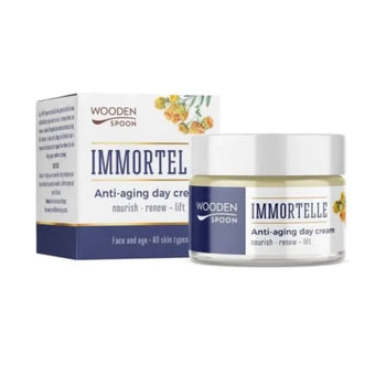 compare product Крем за лице Immortelle 50 мл