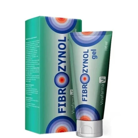 FIBROZYNOL Фиброзинол гел 100мл
