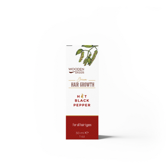 compare product Wooden spoon Био терапия за растеж на коса 30мл