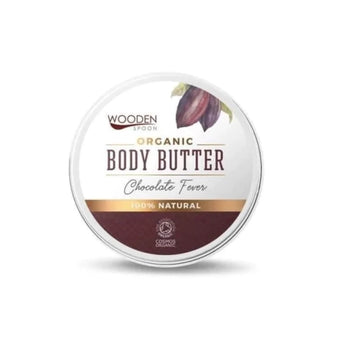 compare product Wooden spoon Био масло за тяло Chocolate Fever 100мл
