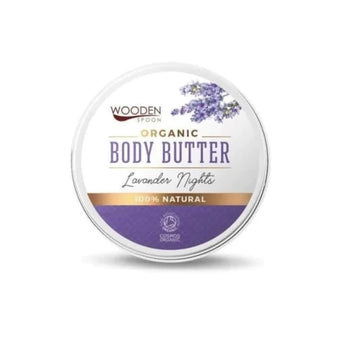 compare product Wooden spoon Био масло за тяло Lavender Nights 100мл