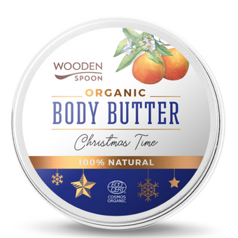 compare product Wooden spoon Био масло за тяло Christmas Time 100мл