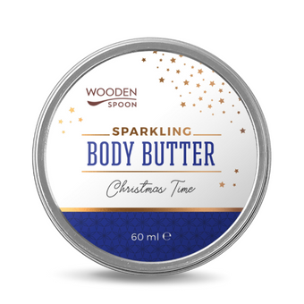 compare product Wooden spoon Био масло за тяло Sparkling Christmas 60мл