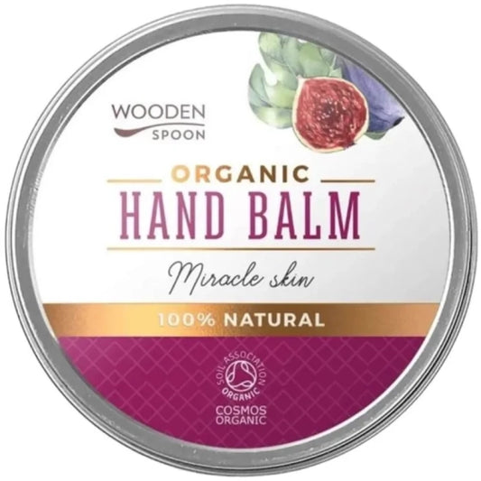 Wooden spoon Био балсам за ръце "Miracle skin" 60мл