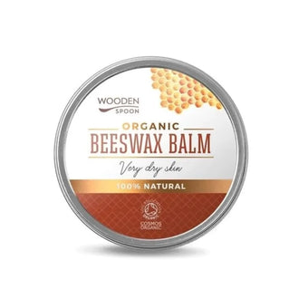 compare product Wooden spoon Био балсам с пчелен восък 60мл