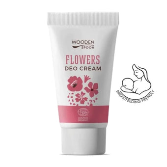 compare product Wooden spoon Био крем-дезодорант Floral 40мл
