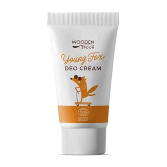 compare product Wooden spoon Био крем-дезодорант Young Fox 40мл