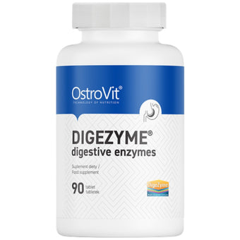 compare product OstroVit DigeZyme® | Храносмилателни ензими комплекс - 90 табл.