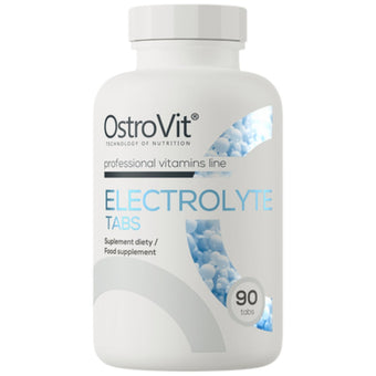 compare product OstroVit Електролити - 90 табл.