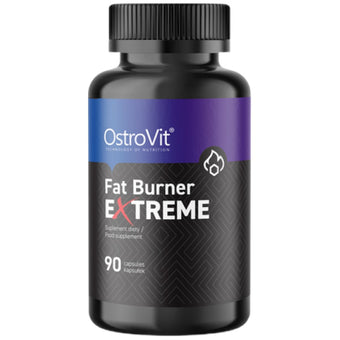 compare product OstroVit Фет Бърнър Екстрийм - 90 капс.