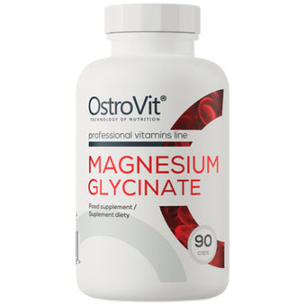 compare product OstroVit Магнезиев Глицинат - 400 мг. - 90 капс.