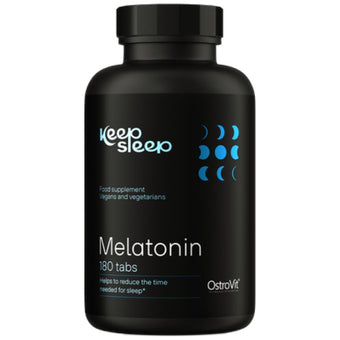 compare product OstroVit Мелатонит 1 мг. - 180 табл.