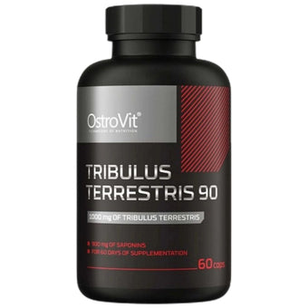 compare product OstroVit Трибулус Терестрис / Бабини зъби / - 60 капс.