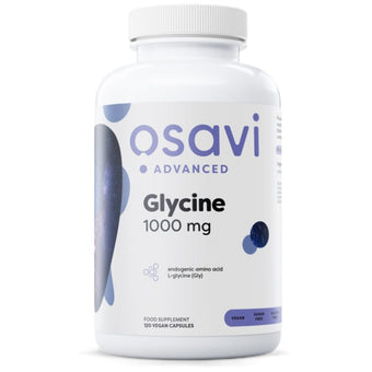 compare product Osavi Глицин - 1000 мг. - 120 капс.