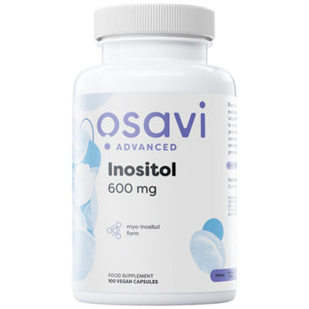 compare product Osavi Инозитол - 600 мг. - 100 капс.