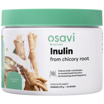 compare product Osavi Инулин / Fibruline™ / - Цикория - 240 гр. - прах