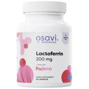 compare product Osavi Лактоферин / Proferrin® / - 200 мг. - 30 капс.